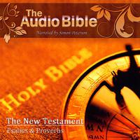 Audio Bible: Acts to Revelation - Hebrews (The New Testament, Psalms and Proverbs)