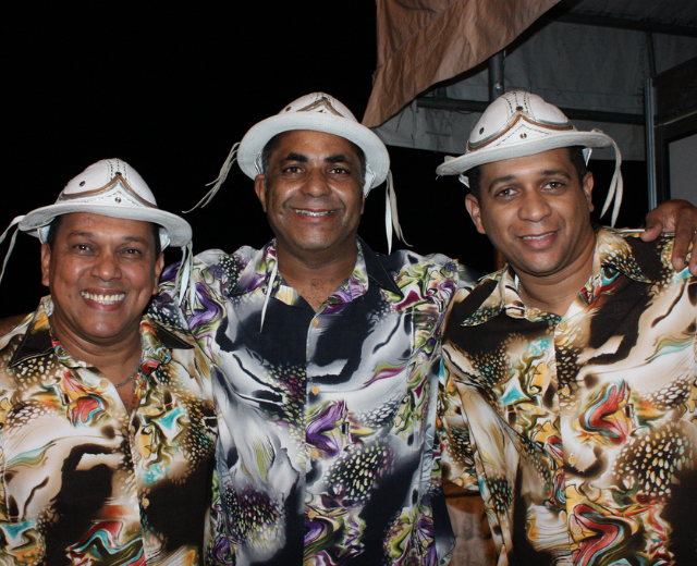 Trio Nordestino
