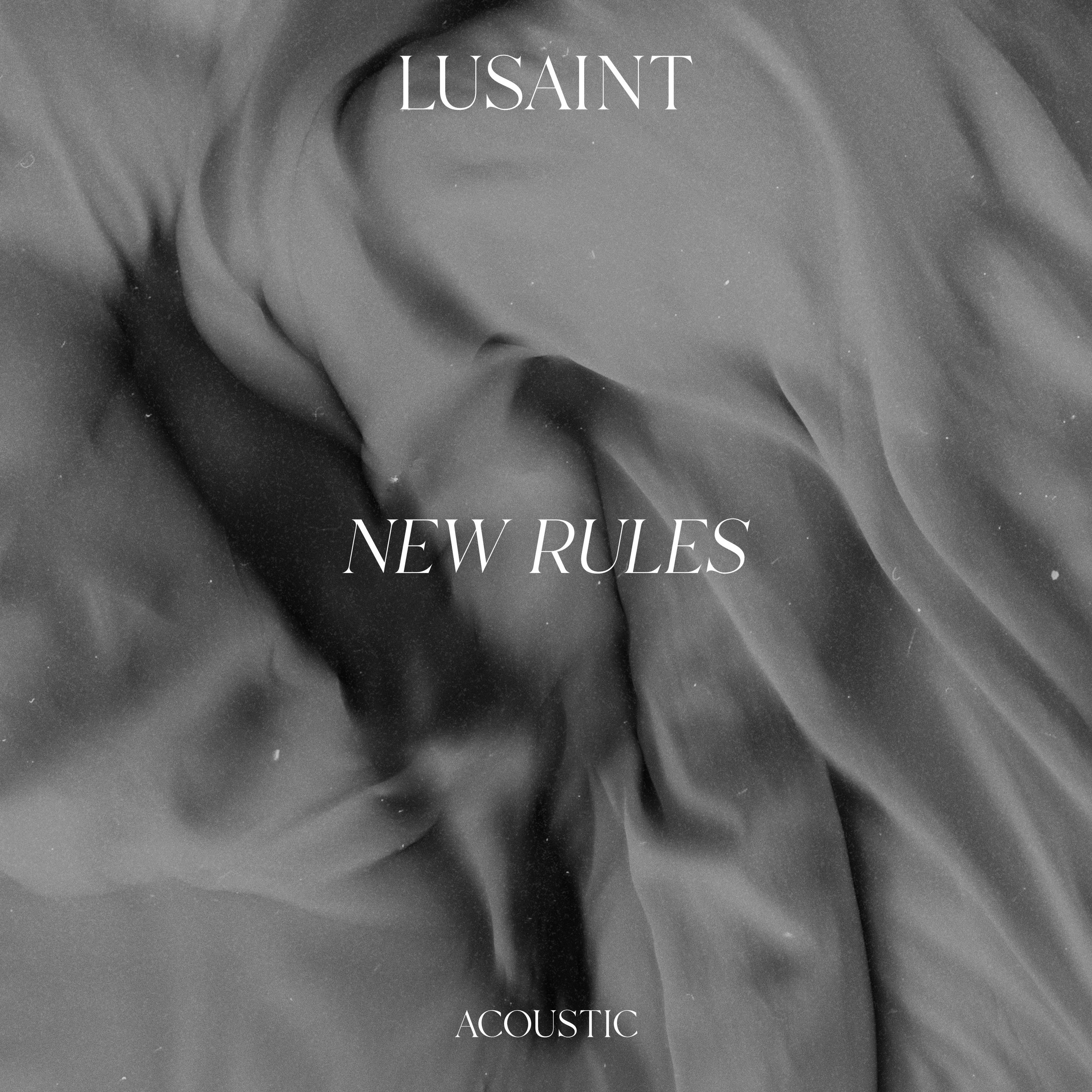 New Rules (Acoustic)