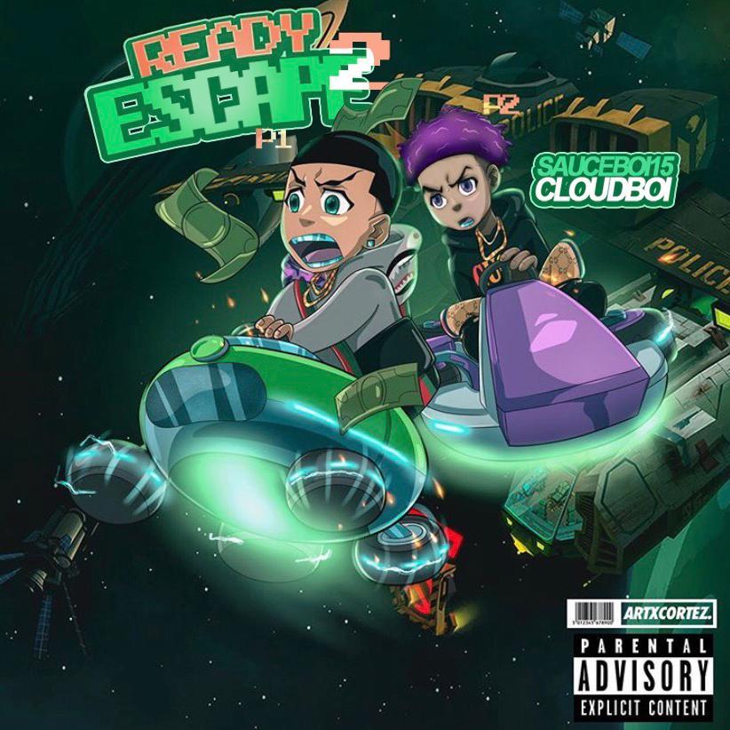 READY 2 ESCAPE(prod.ESKRY)