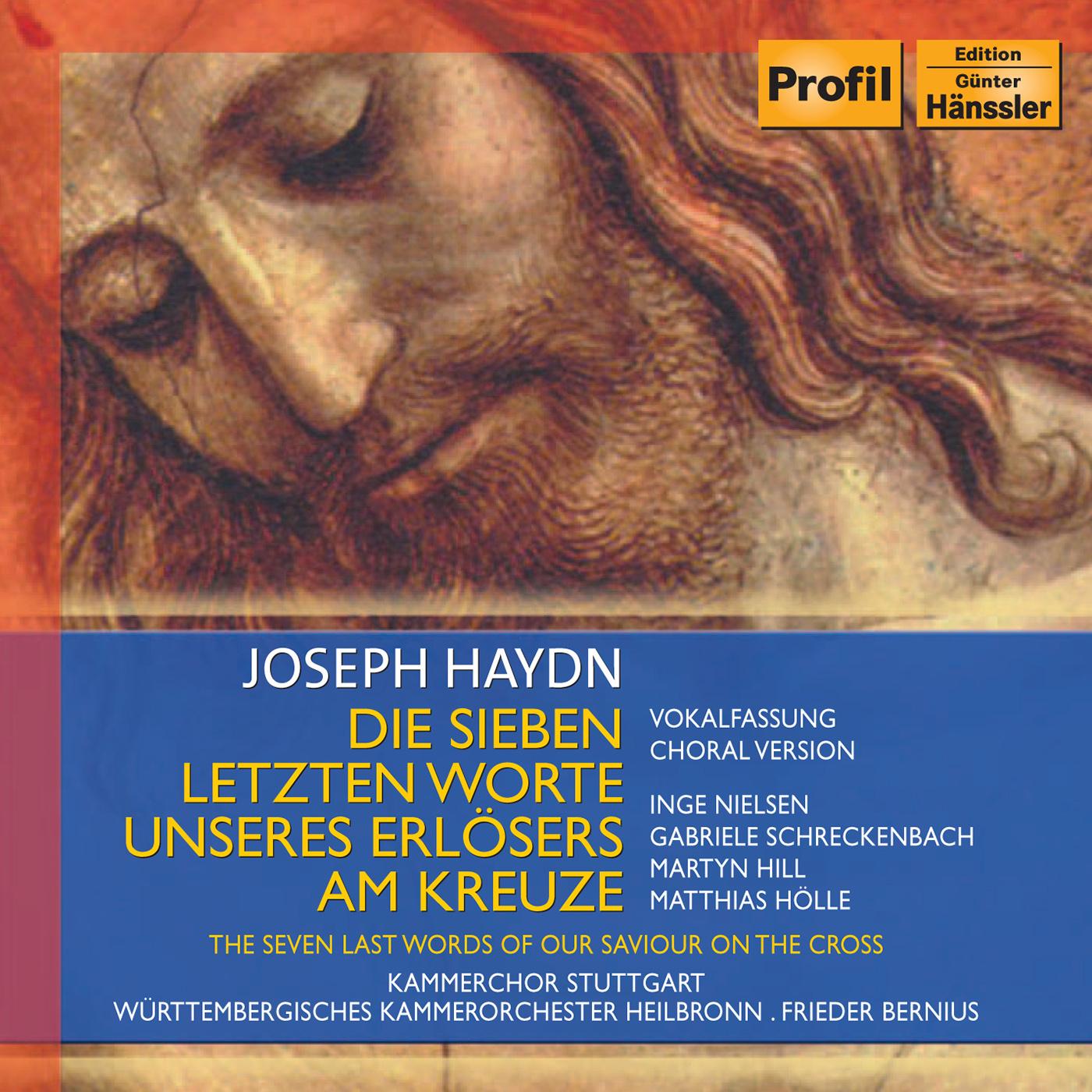 Die 7 letzten Worte unseres Erlosers am Kreuze (The 7 Last Words), Hob.XX:2:Introduzione I: Maestoso ed Adagio