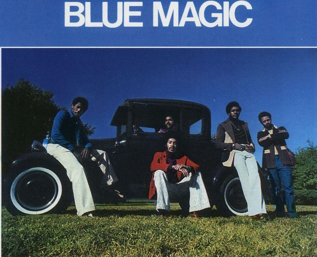 Blue Magic