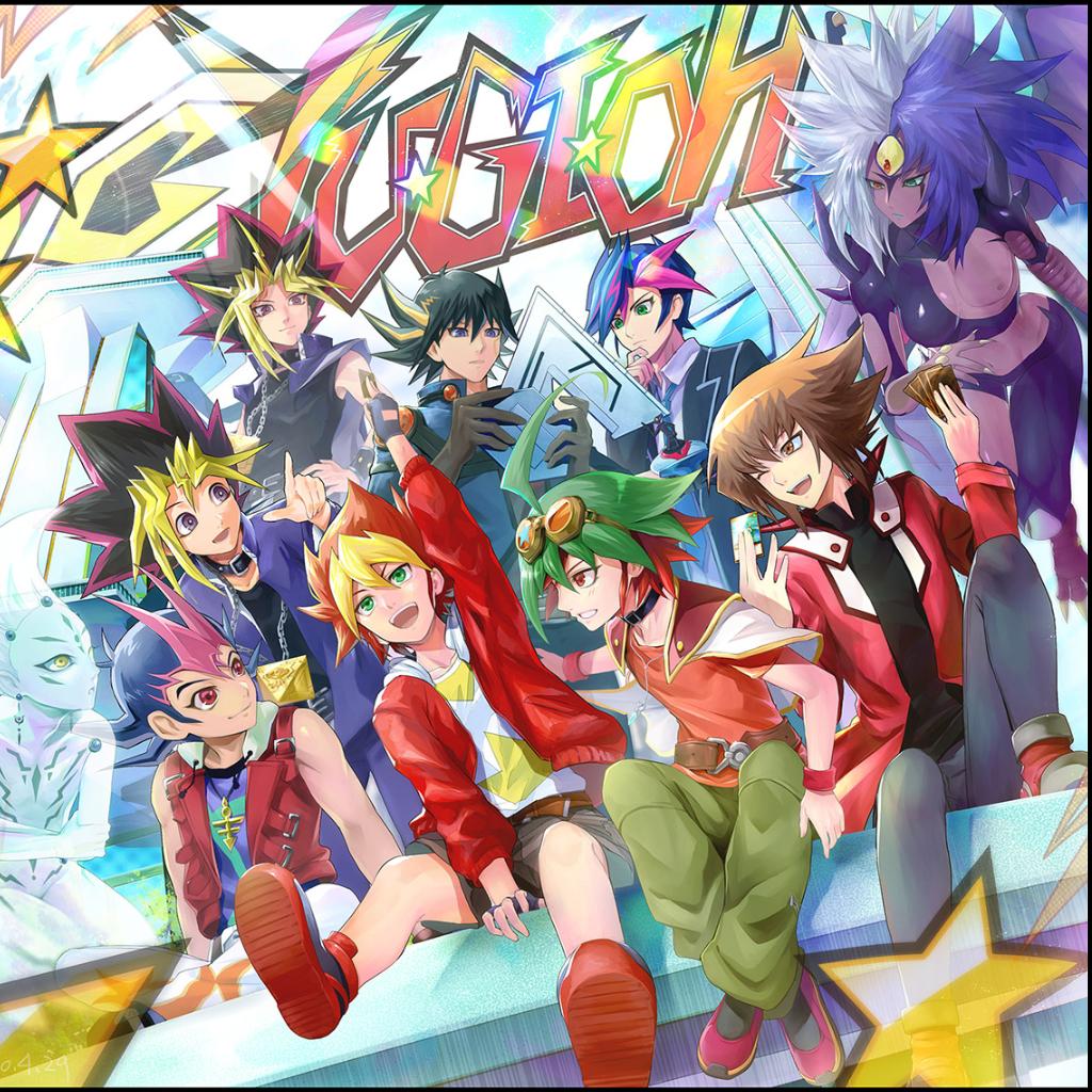 Wake Up Your Heart (游☆戯☆王デュエルモンスターズGX)（TV
