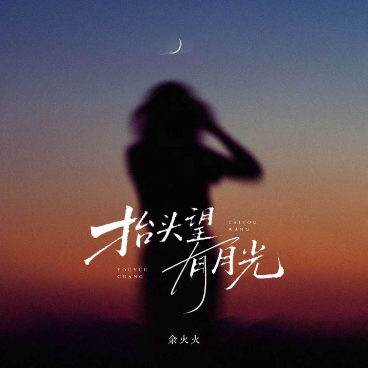 抬头望有月光（伴奏）封面