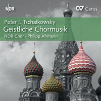 Tchaikovsky: Geistliche Chormusik