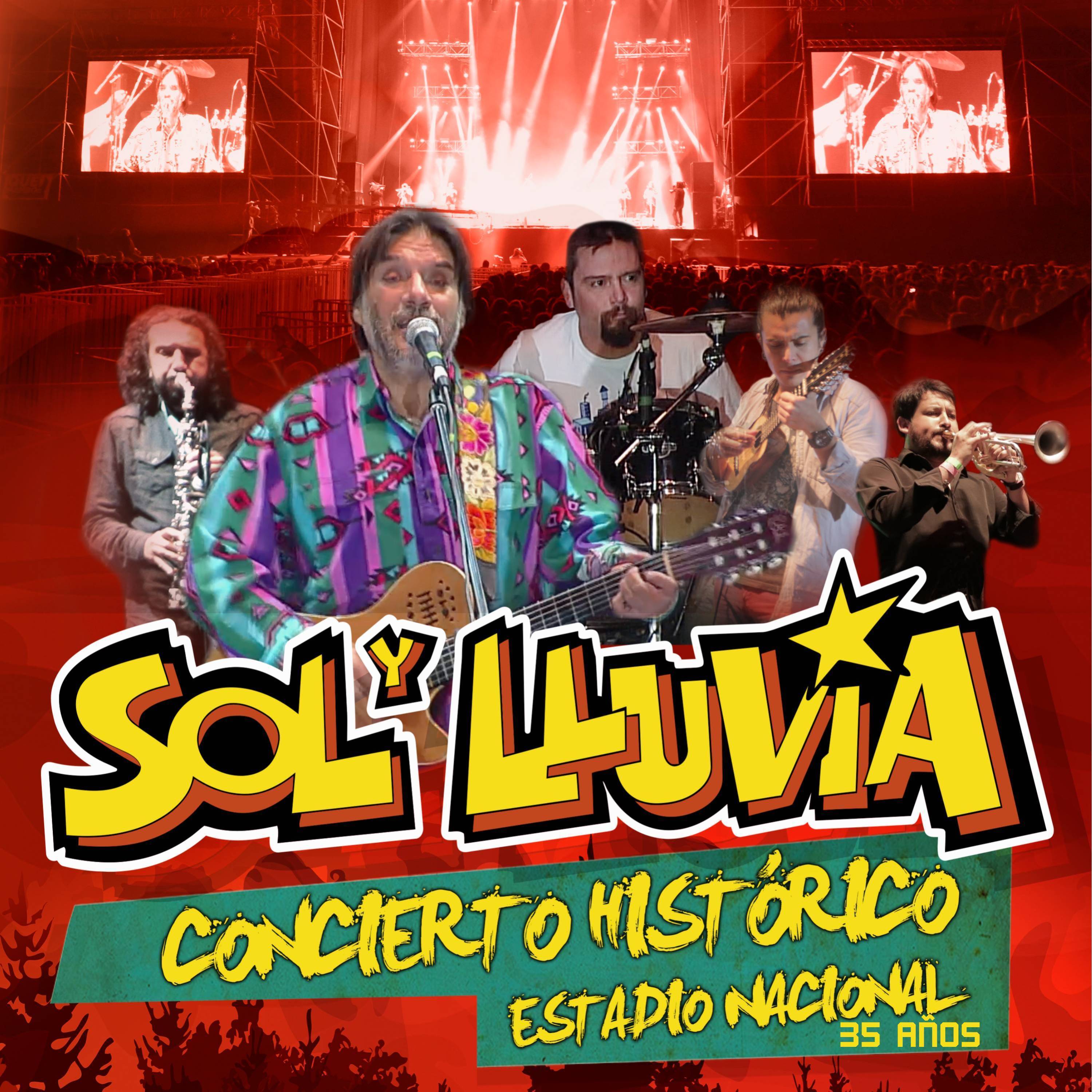 Voy Hacer el Amor (En Vivo) - Sol y Lluvia - 单曲 - 网易云音乐