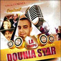 Explosif ! La compil Dounia Star