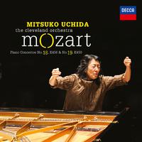 Mozart: Piano Concertos Nos. 18 & 19