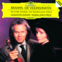 Brahms: Violin Sonatas Nos. 1, 2 and 3