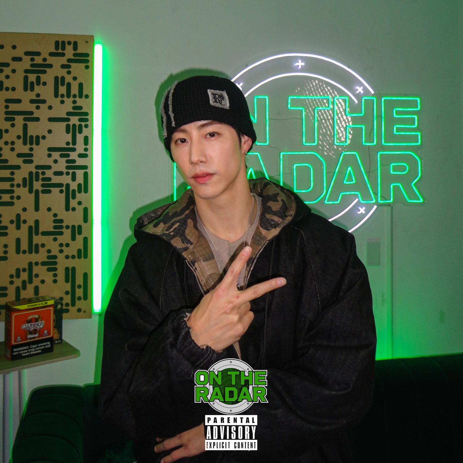 Mark Tuan "On The Radar" Freestyle