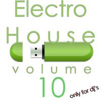 Electro House, Vol. 10