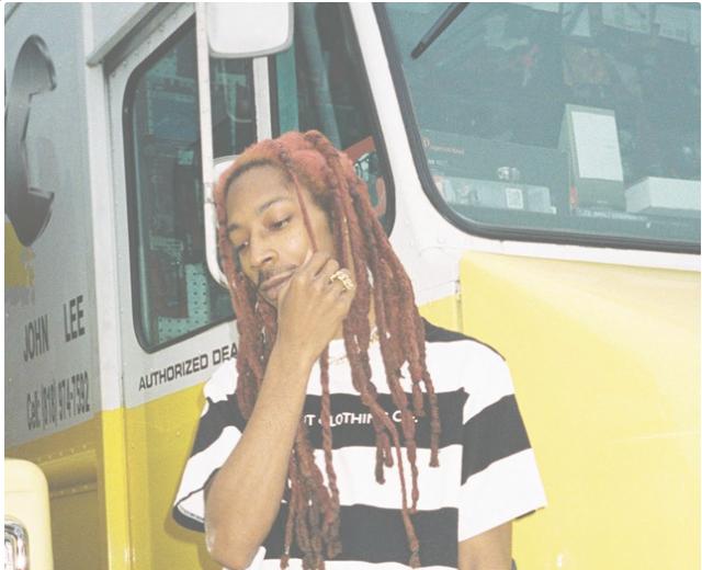 Beau Young Prince
