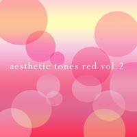 Aesthetic Tones Red Vol.2