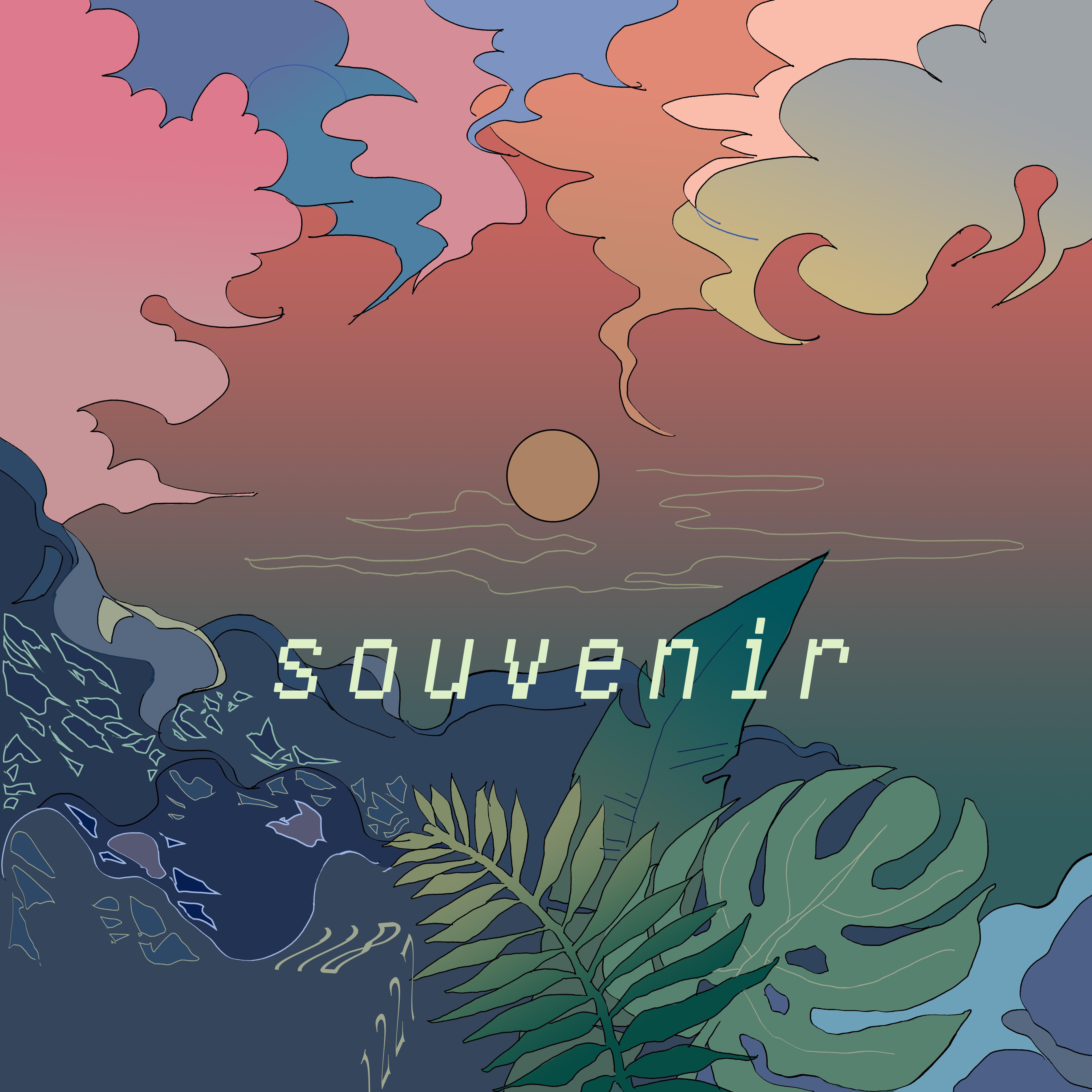 souvenir封面