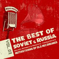 The Best of Soviet & Russia - Ballads, Romances & Radio Hits Vol. 03