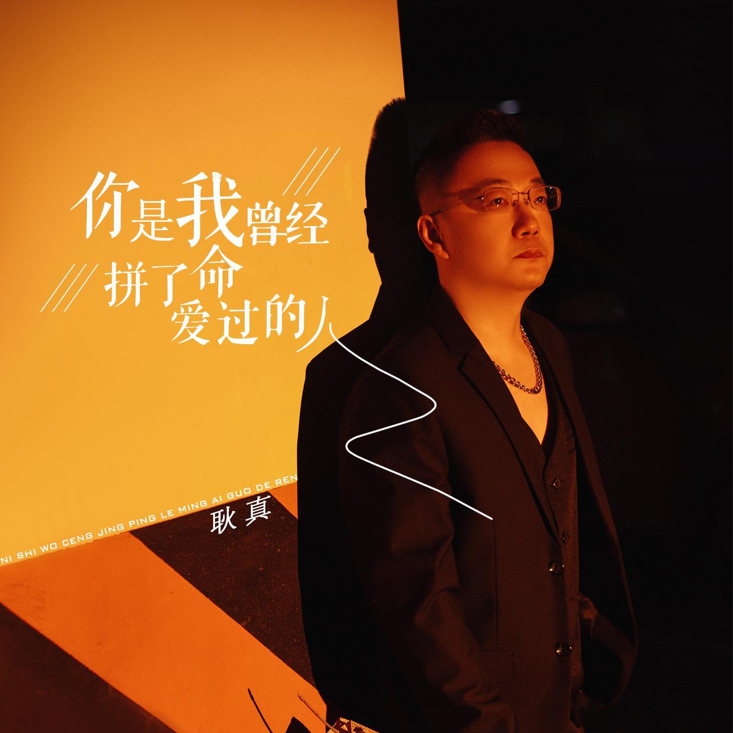 你是我曾经拼了命爱过的人封面