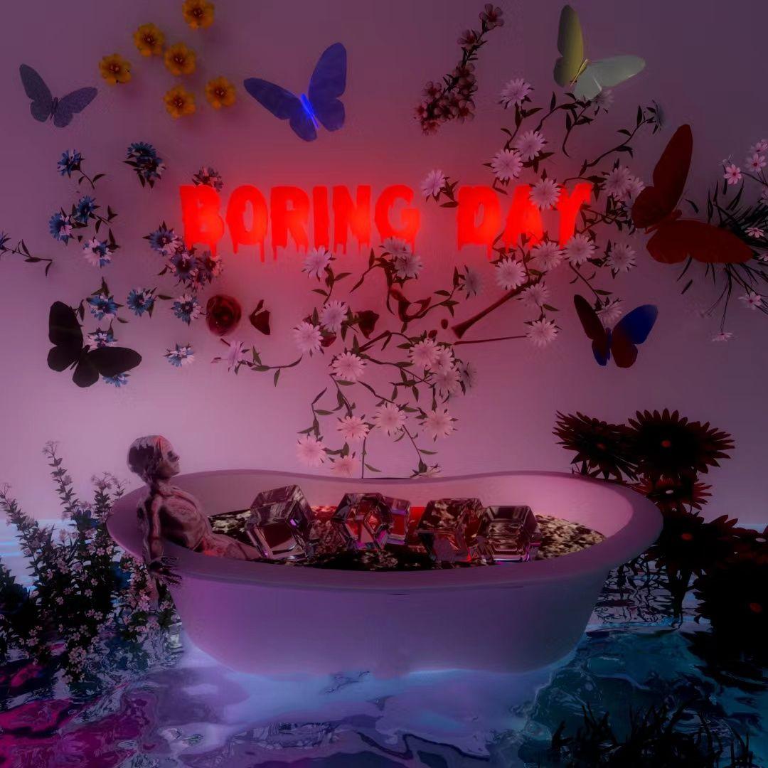 拼了命的向你跑去