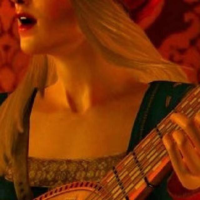 The Wolven Storm (Priscilla's Song)中文翻唱