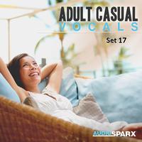 Adult Casual Vocals, Set 17