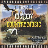 History of Country Music