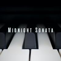 Midnight Sonata: Meditative Piano Sounds for Deep Sleep