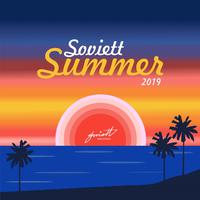 Soviett Summer 2019 (Compiled & Mixed by Ivan Starzev)