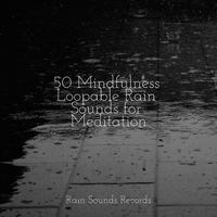 50 Mindfulness Loopable Rain Sounds for Meditation