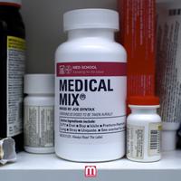 Medical Mix - Mixed by Joe Syntax