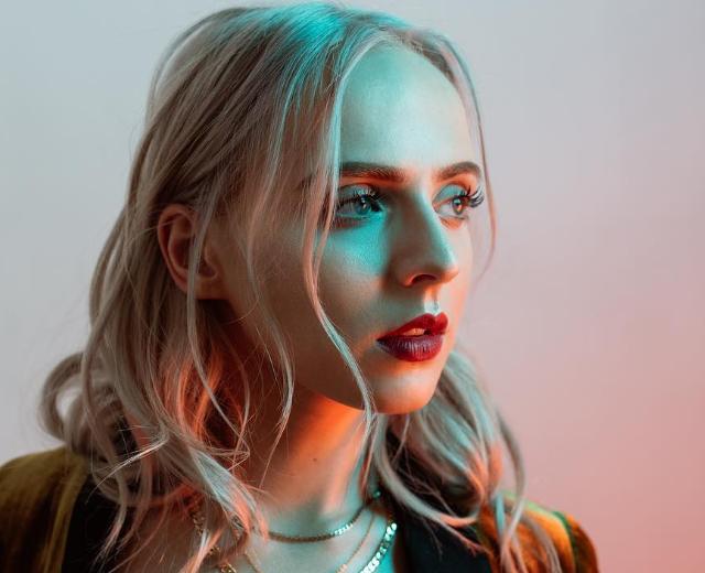Madilyn Bailey Look What You Made Me Do