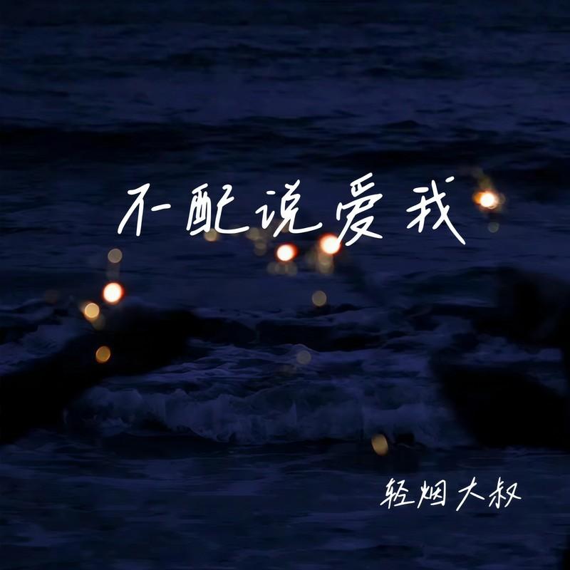 不配说爱我 - 轻烟大叔封面