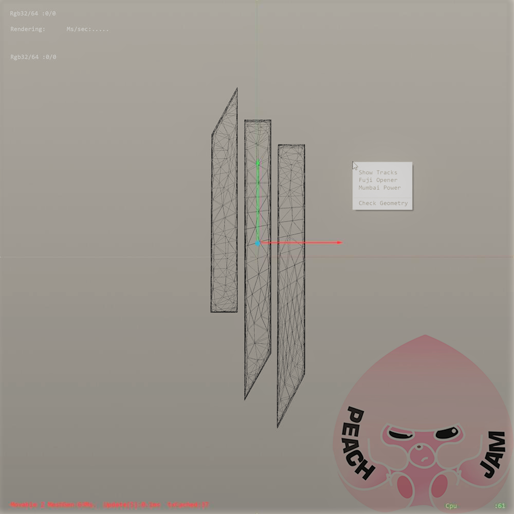 Skrillex-Mumbai Power（Peach Jam remix）