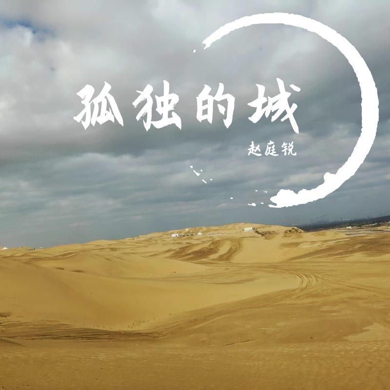 孤独的城 - 赵庭锐封面