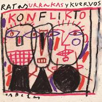 Ratas, Urrakas y Kuervos