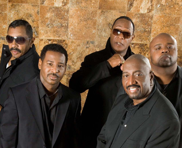The Temptations