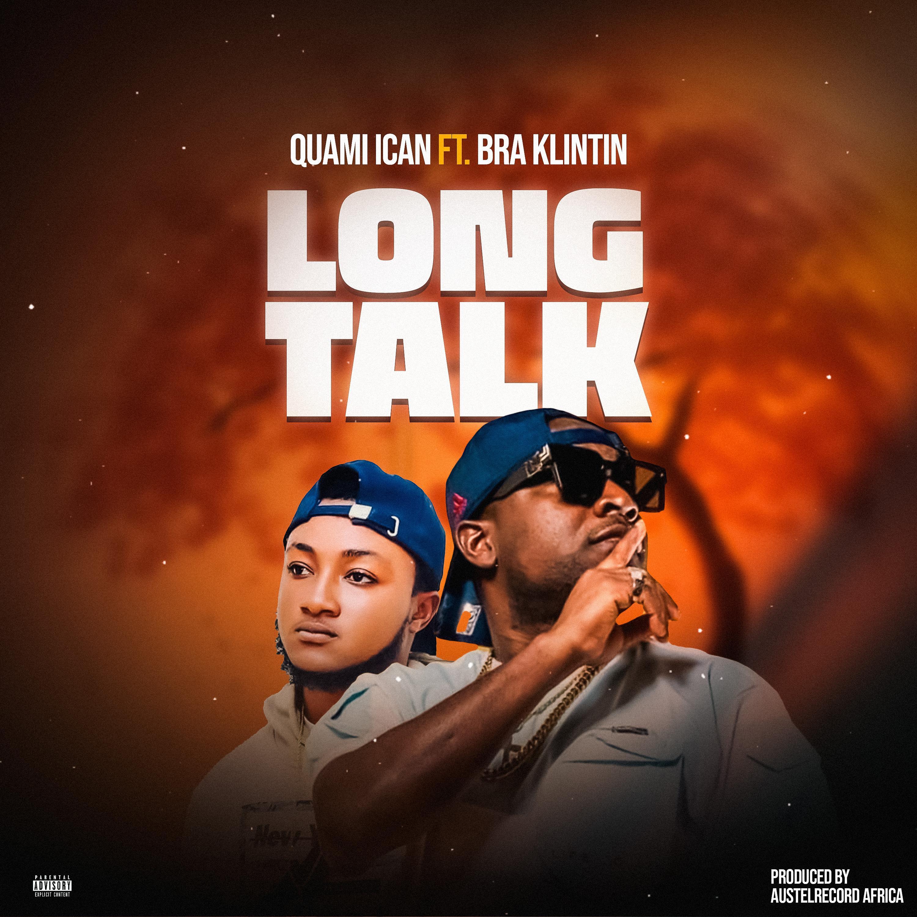 LONG TALK (feat. BRA KLINTIN)