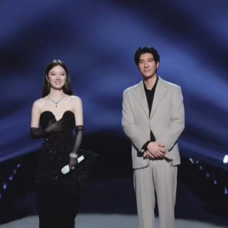 落叶归根live（单依纯&王力宏）封面