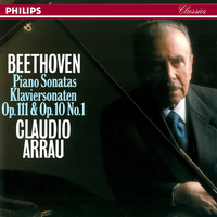 Beethoven: Piano Sonatas Nos. 5 & 32