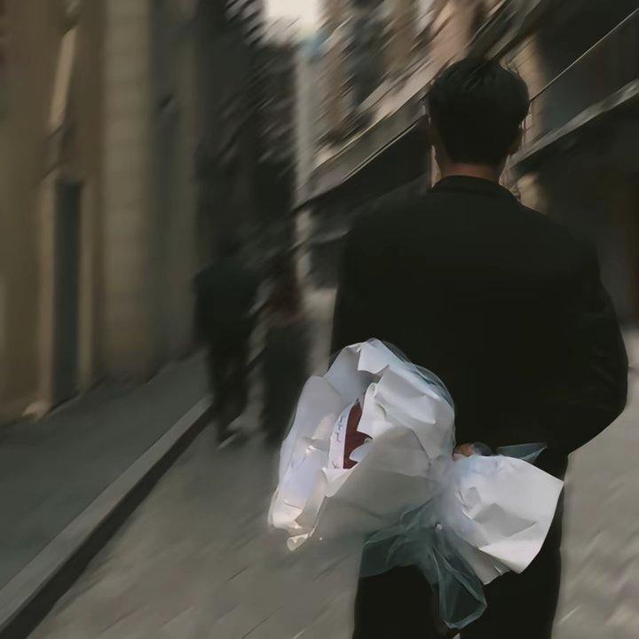 痴心错付 - 暮色晚风封面