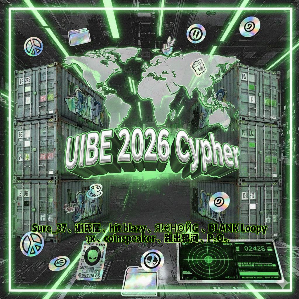 对外经济贸易大学 VIBE 2026 Cypher