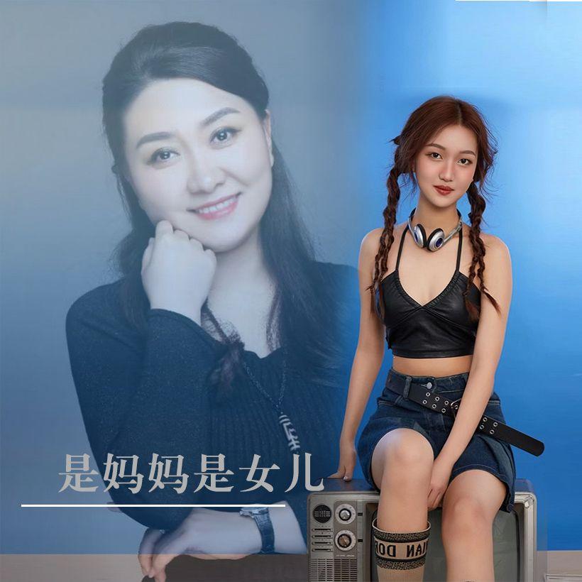 是妈妈是女儿封面