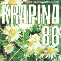 Krapina '86. - Festival Kajkavske Popevke