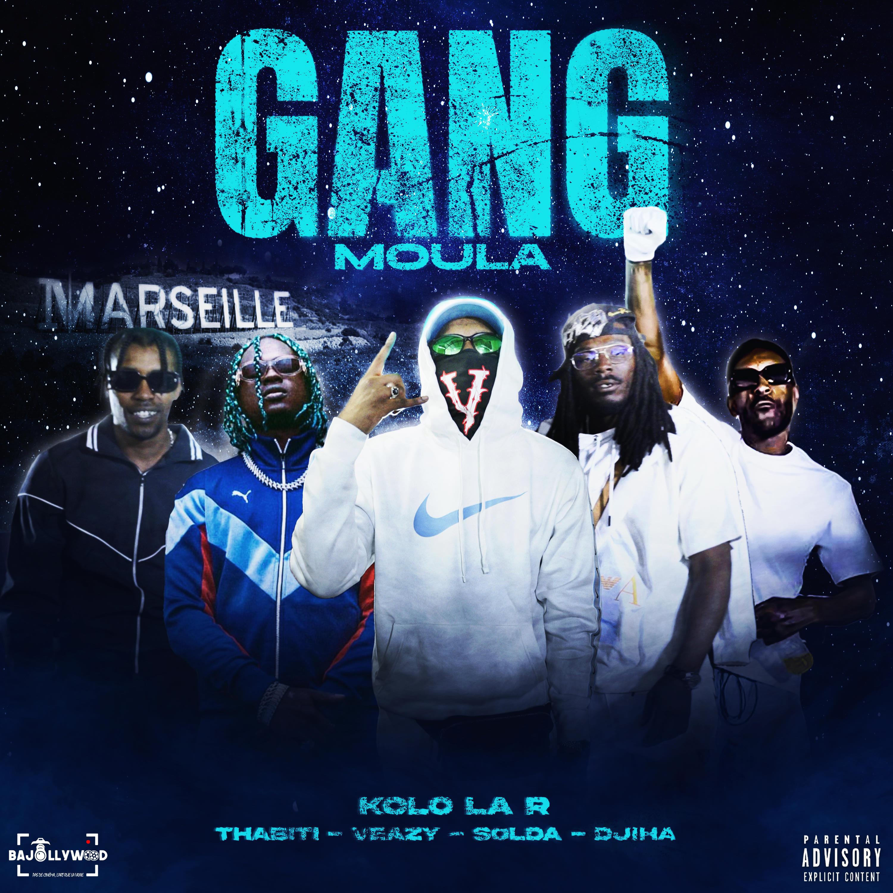 Gang Moula (feat. Thabiti, Solda, Veazy & Djiha)