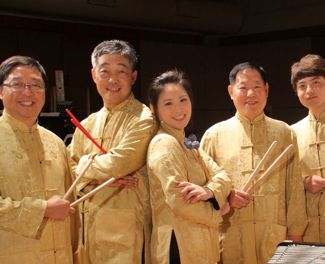 香港中乐团