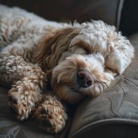 Calm Dog Melodies for Peaceful Rest