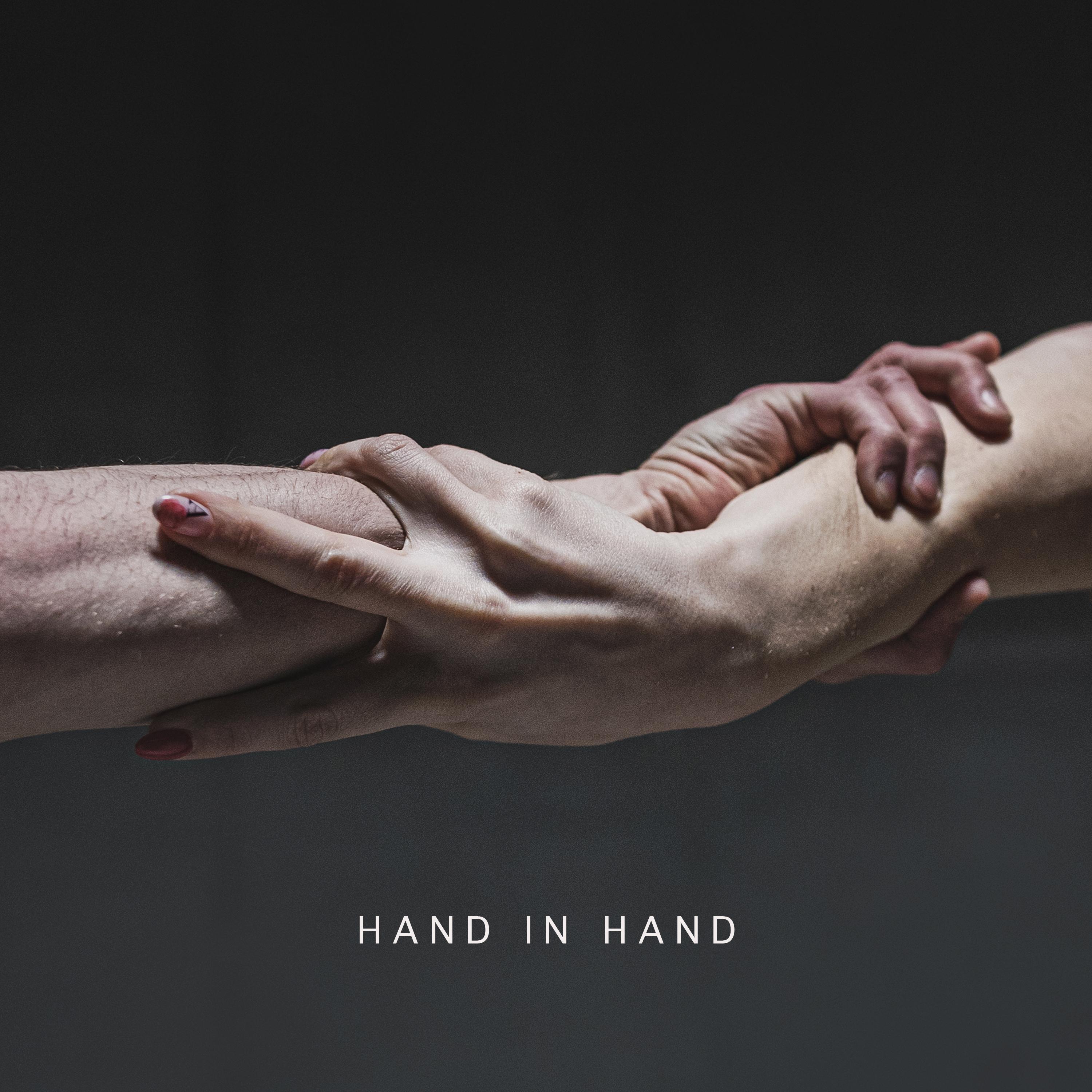 hand in hand