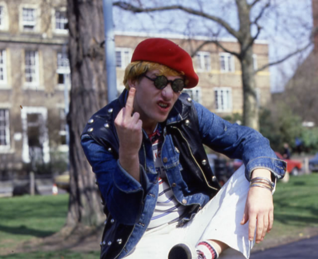 Captain Sensible