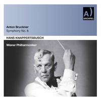 Hans Knappertsbusch conducts Bruckner Symhony No. 8 live in Vienna 1961