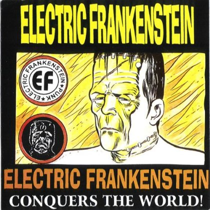 It's All Moving Faster_Electric Frankenstein_Electric Frankenstein Conquers the World! | 在线播放_It's All Moving Faster歌词_It's All Moving Faster下载 | 网易云音乐