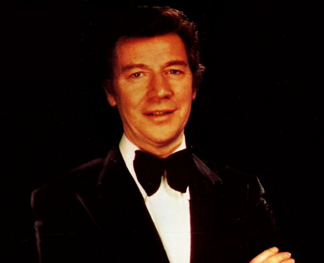 Max Bygraves