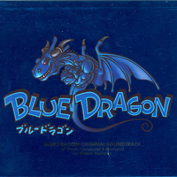 BLUE DRAGON ORIGINAL SOUNDTRACK